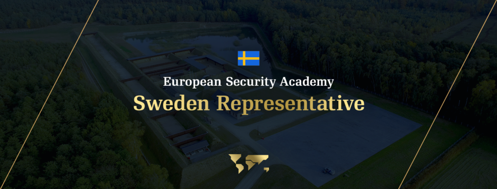 European Security Academy Sweden – Välkommen Till ESA På Den Svenska ...